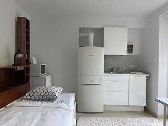 Útulný kompletne zariadený bytík so záhradou v Starom Meste - 6