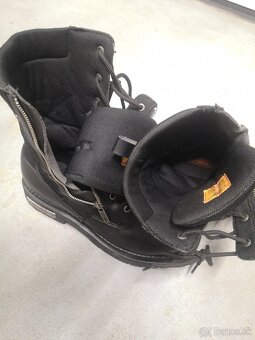 Harley Davidson čižmy - 6