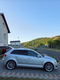 Audi A3 Sportback 2.0TDI quattro - 6