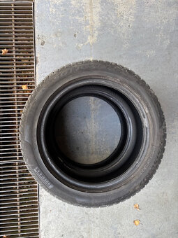 225/50 r17 zimné Continental WinterContact  TS 870 cca 7,5mm - 6