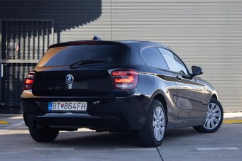 BMW Rad 1 116i 100kW M6 - 6