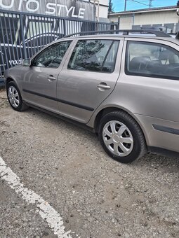 Skoda oktavia 1 9 tdi - 6