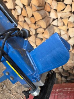 Stiepacka scheppach HL760LS na drevo - 6