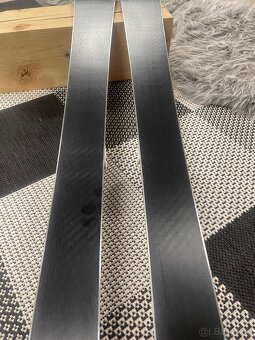 lyže BLIZZARD FIREBIRD TIs, dĺžka 130cm Super stav Znížená c - 6