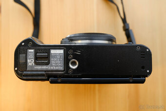 Predám fotoaparát Fujifim X-T30II - 6