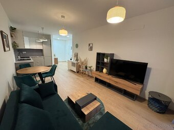 Prenájom 2-izbového čisto nového bytu Bernolákovo - 6