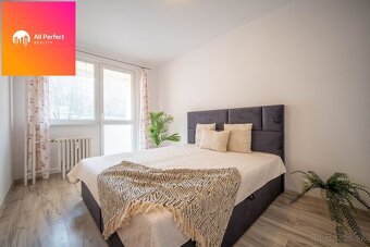 Na prenájom 2-izbový byt s loggiou – Zvolenská ulica, Nitra - 6