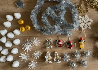 Vianočné ozdoby - 6