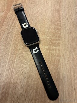 Apple Watch SE 2 44mm Starlight - 6