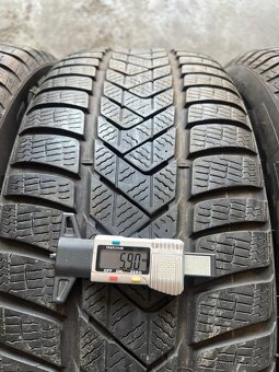 Zimné Pneu Pirelli 245/50 R19 105V RUNFLAT - 6