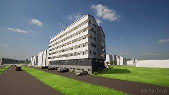 SIMI real - novostavba v Green Side - 74 m2 - holobyt - 6