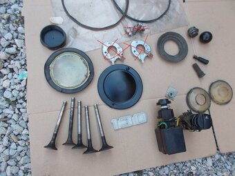 Predam pre skoda 100-120 plasty vypinace nov spin startera - 6