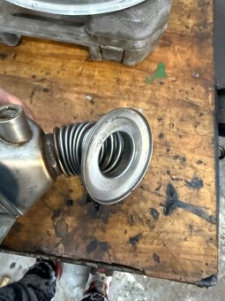 Predám chladič EGR ventilu - 6