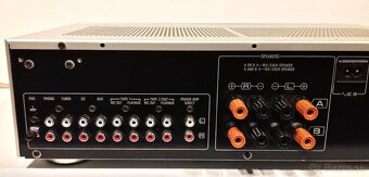Zostava TECHNICS A02 tuner, equalizer, zosilnovac, CD, deck - 6