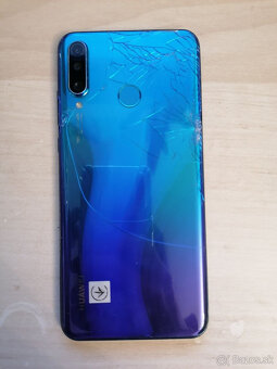 Mobil Huawei P30 lite 128GB - 6