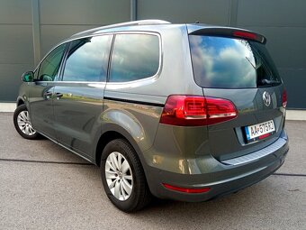 Volkswagen Sharan - 6