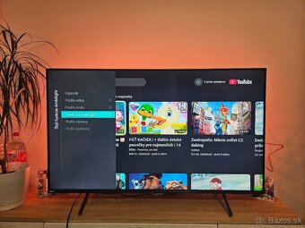 Smart tv philips 130cm - 6