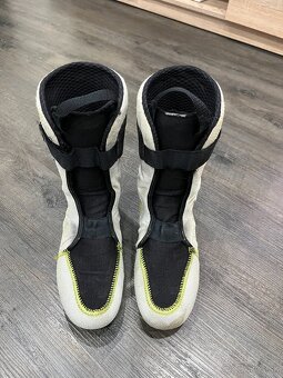 Skialpové lyžiarky Scarpa Alien - 6