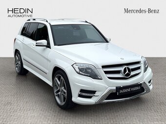 MERCEDES-BENZ GLK 220 CDI 4MATIC BlueEFFICIENCY - 6