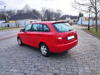 Škoda Fabia combi 1,2 12 ventil 51kw - 6