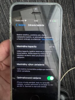 Iphone SE 32GB 2016 - 6