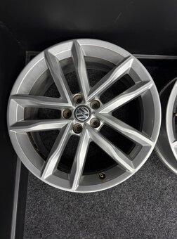 Alu VW 5x100 17” - 6