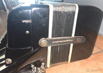 Acordeón Signatone Made in Czechoslovakia - 6