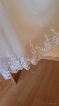 Svadobné šaty 46 - 6
