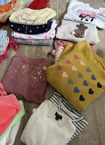 Sada dievčenského oblečenia - 6