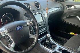 Ford Mondeo 1.6TDCi, 2014 - 6