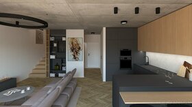 Novostavba krásneho 3-izbového bytu, Jasmínova ulica, Bratis - 6