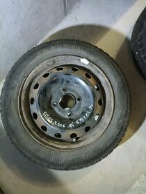 165/65 r14 letne pneu s diskami - 6