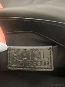 Karl Lagerfeld kabelka - 6