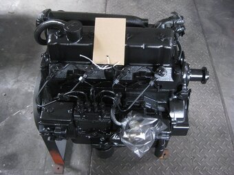 MULTICAR M25 -motor M25 4x4(90mm) , 4x2(85mm) , motory IVECO - 6