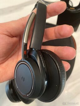 Plantronics Focus UC (Poly / HP) - 6