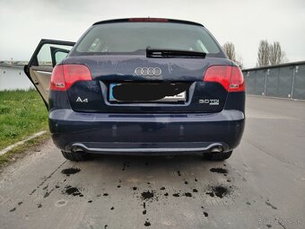 Audi a4 b7 3.0tdi 171kw - 6