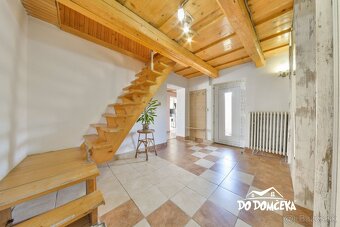 DO DOMČEKA | Rodinný dom v blízkosti prírody v obci Hrochoť, - 6