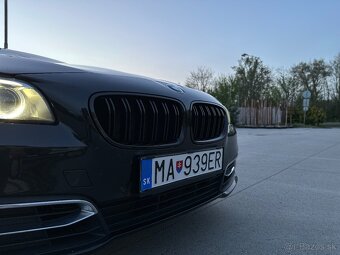 Bmw 530d xdrive f11 2014 ZNÍŽENÁ CENA - 6