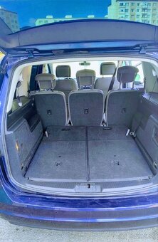 WV Sharan 2.0 Tdi, 135kw, r. v. 11/2015, 7 miest, webasto - 6