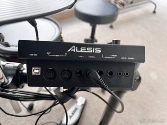 Elektrické Elektronické bicie - Alesis Crimson 2 Mesh - 6