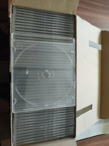 (11) CD, DVD a obaly - 6