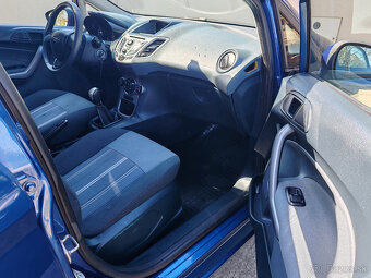 FORD FIESTA 1.25 BENZIN 16V TITANIUM - r.v 2009 klima - 6