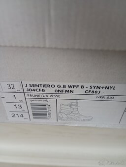 Zimné čižmy Geox 32 - 6