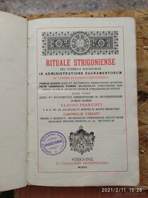 PREDÁM KNIHU Z ROKU 1907 - 6