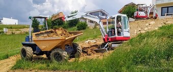 Zemné práce ŽILINA a okolie - 6