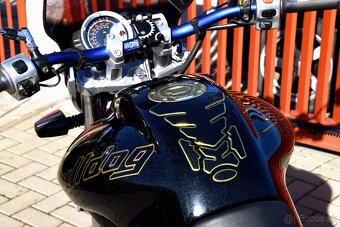 Yamaha Bulldog 1100 - 6