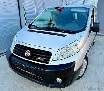 FIAT SCUDO - PREDAJ AJ NA SPLÁTKY - 6