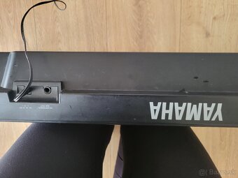 Yamaha klavesy - 6