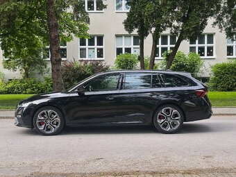Škoda Octavia Combi 2.0 TSI RS DSG - 6