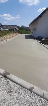 Leštený betón Priemyselné podlahy - 6